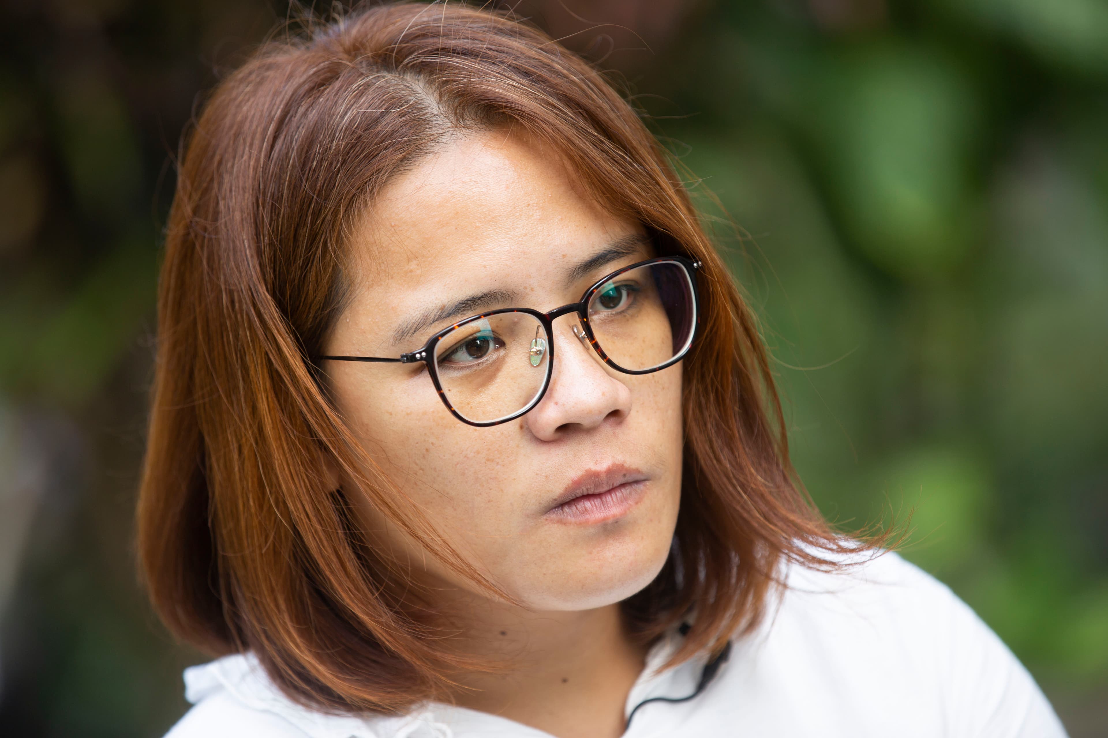 老師巴奈遺憾年輕時不會講族語，無法完整陪伴阿公阿嬤人生最後一程。