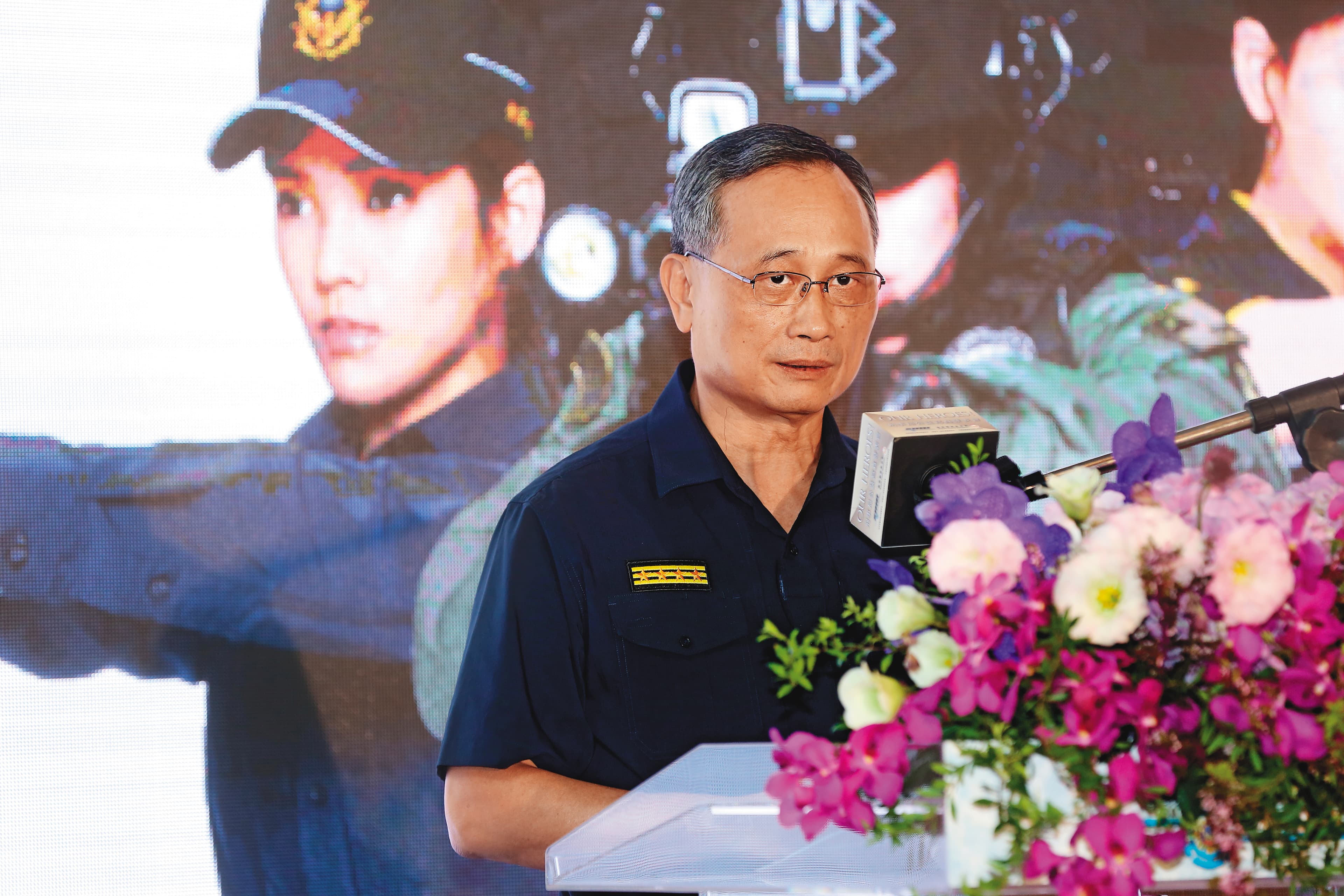 陳家欽擔任警政署長超過2年，期間出現不少爭議人事案。