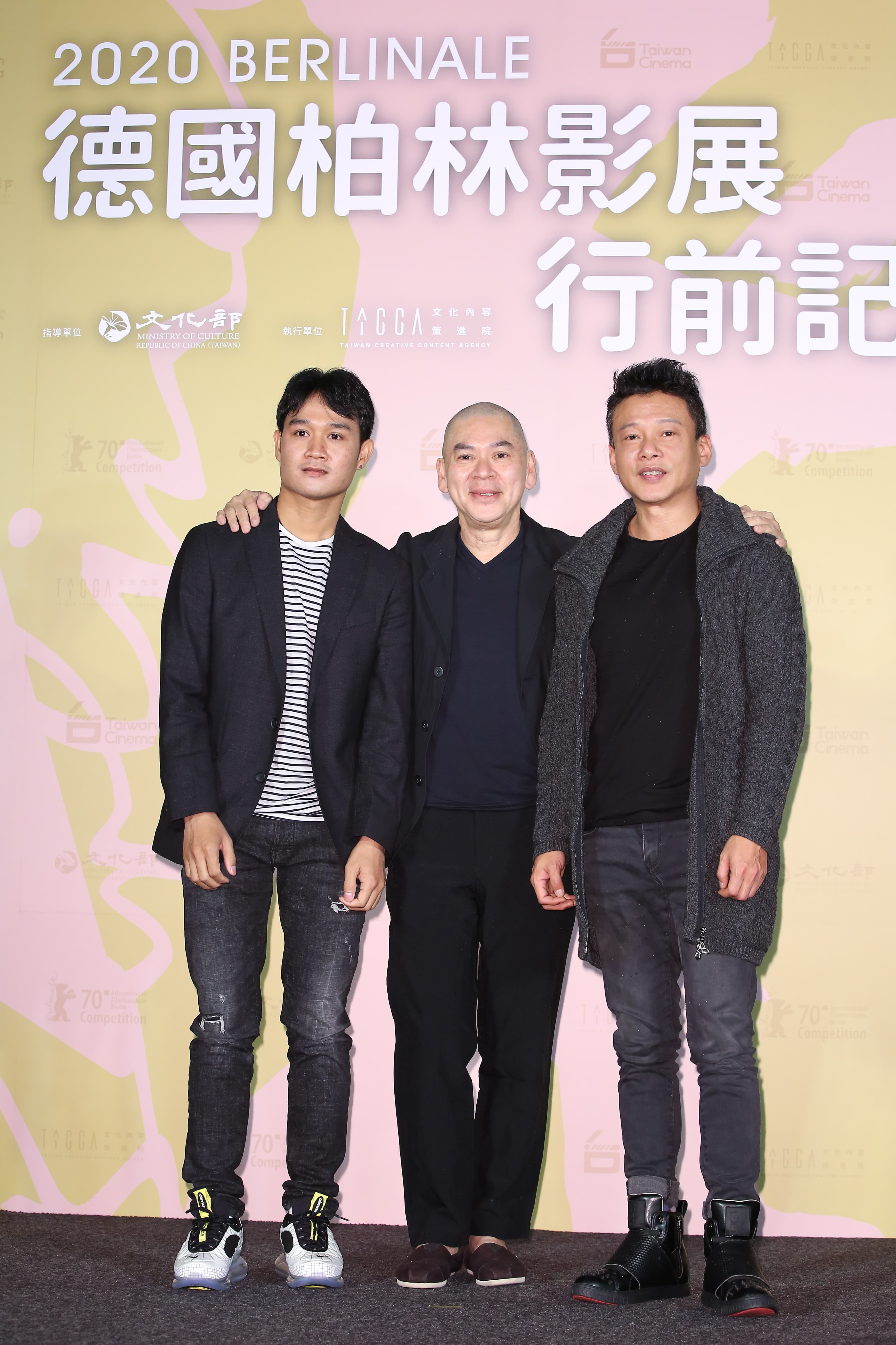 蔡明亮以往都由李康生擔任他的御用男主角，如今多了新人亞儂弘尚希。