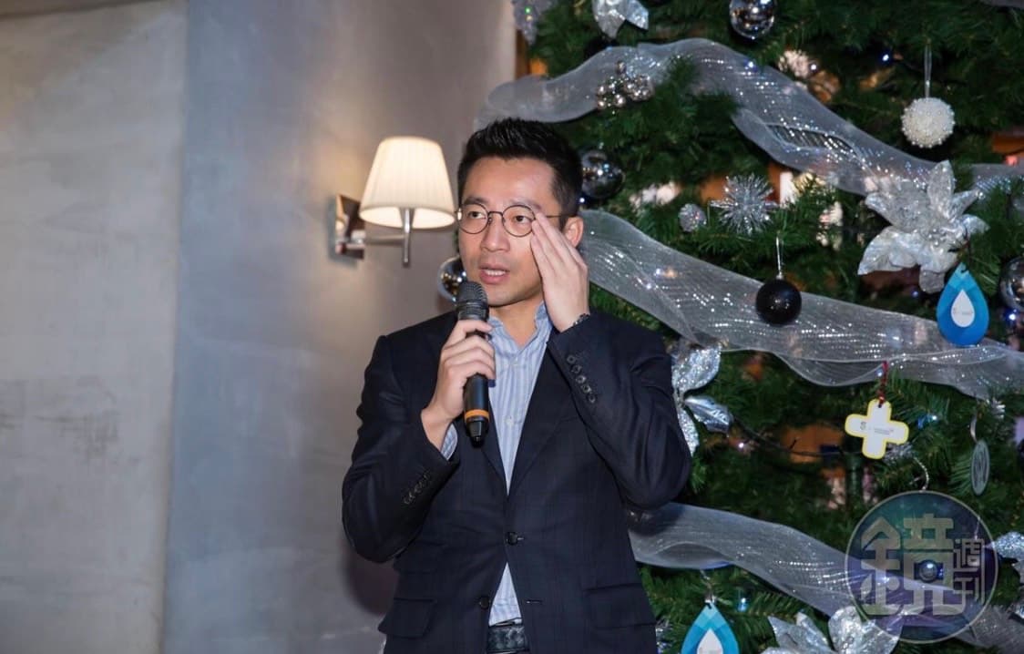 汪小菲日前表示放無薪假依法有據，並無強迫資遣員工。