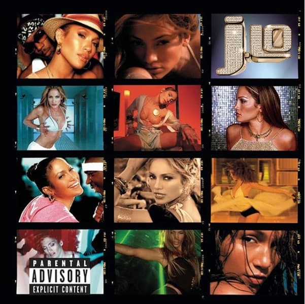 擁有多首暢銷金曲的J.Lo也宣布今天是她的專輯《J to tha L–O! The Remixes》發行18年紀念。（翻攝自J.Lo IG）