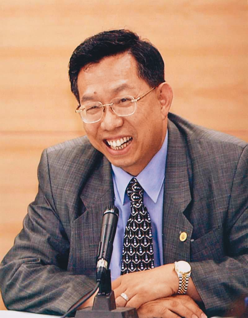 前疾管局長蘇益仁認為，若發生社區傳播，醫療應採分級、分流管理，醫學中心的資源非必要不能啟動。（翻攝成功大學官網）