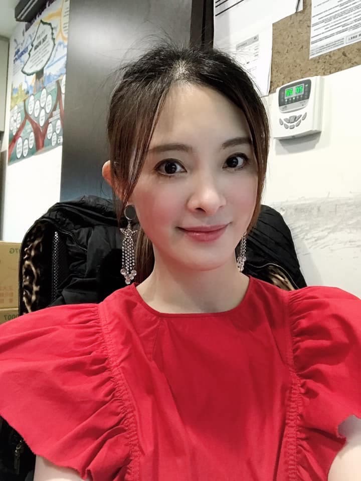 劉真在好友眼中一直是個健康寶寶。（翻攝自劉真臉書）