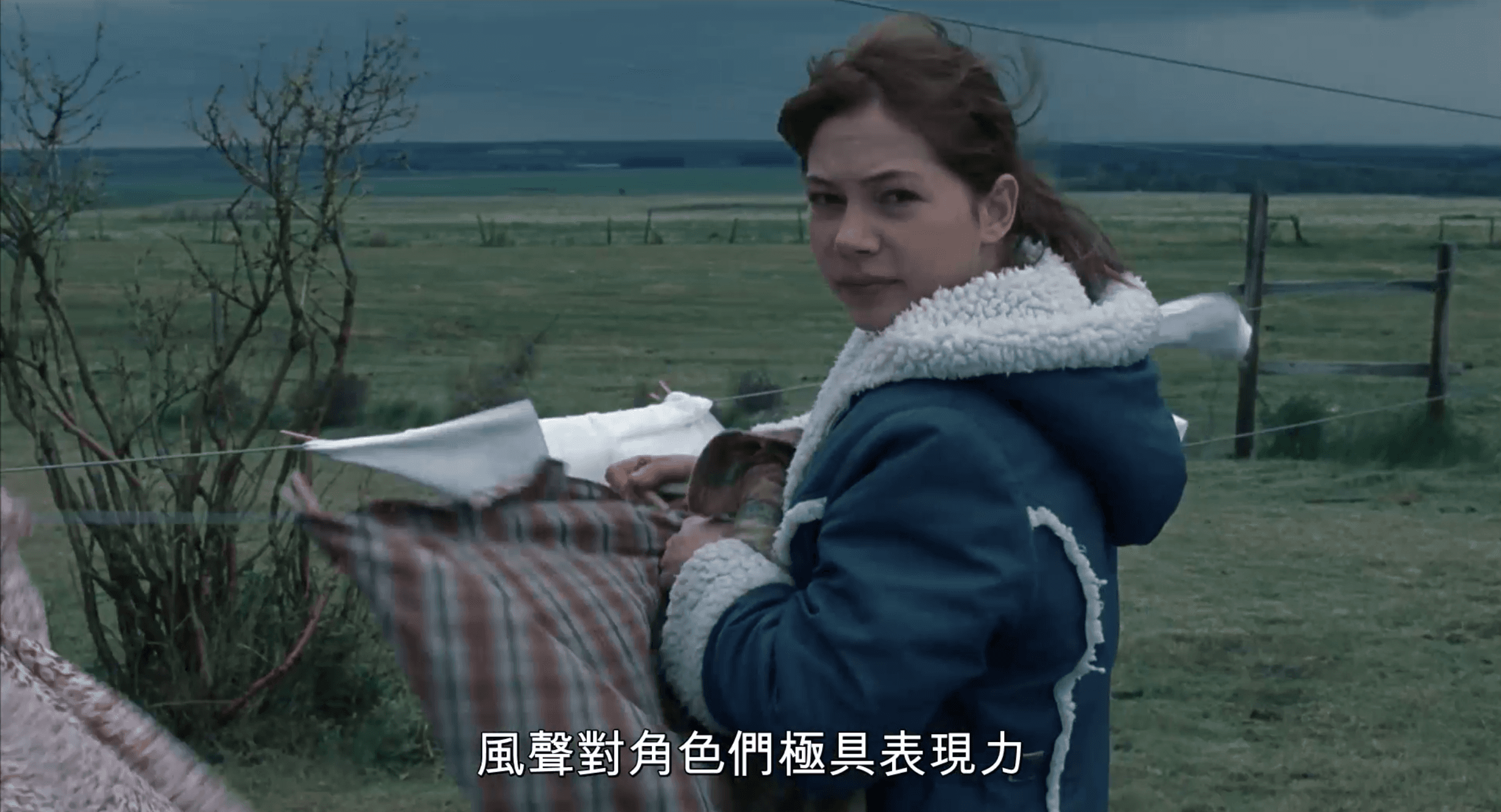 李安導演親自解說他如何運用《斷背山》的風聲，控制觀眾對角色性格與命運的解讀。（造次映畫提供）