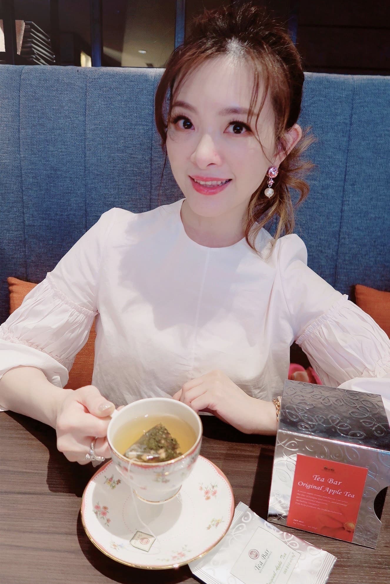 劉真目前只能等候心臟移植。(翻攝自劉真臉書)