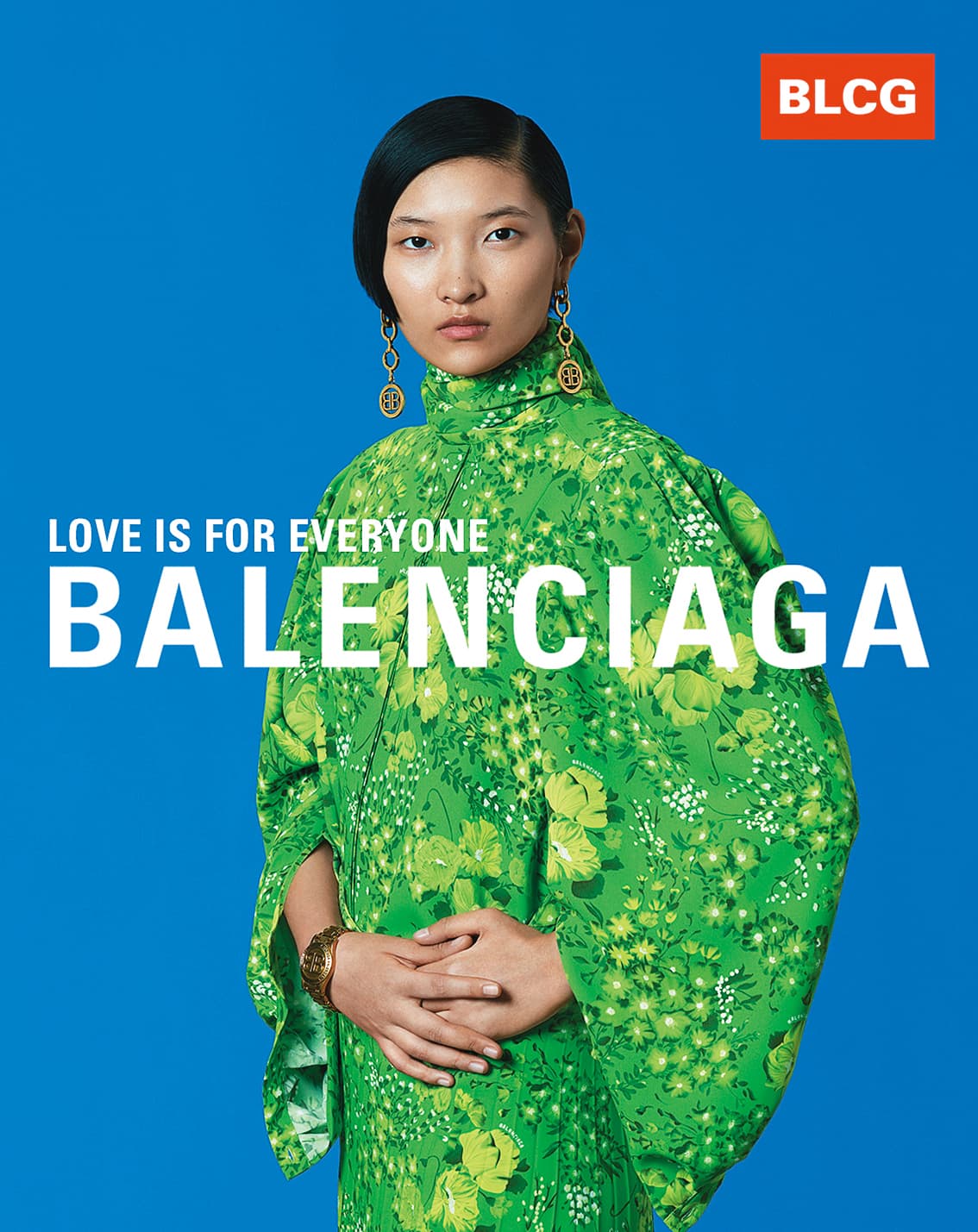 （BALENCIAGA提供）