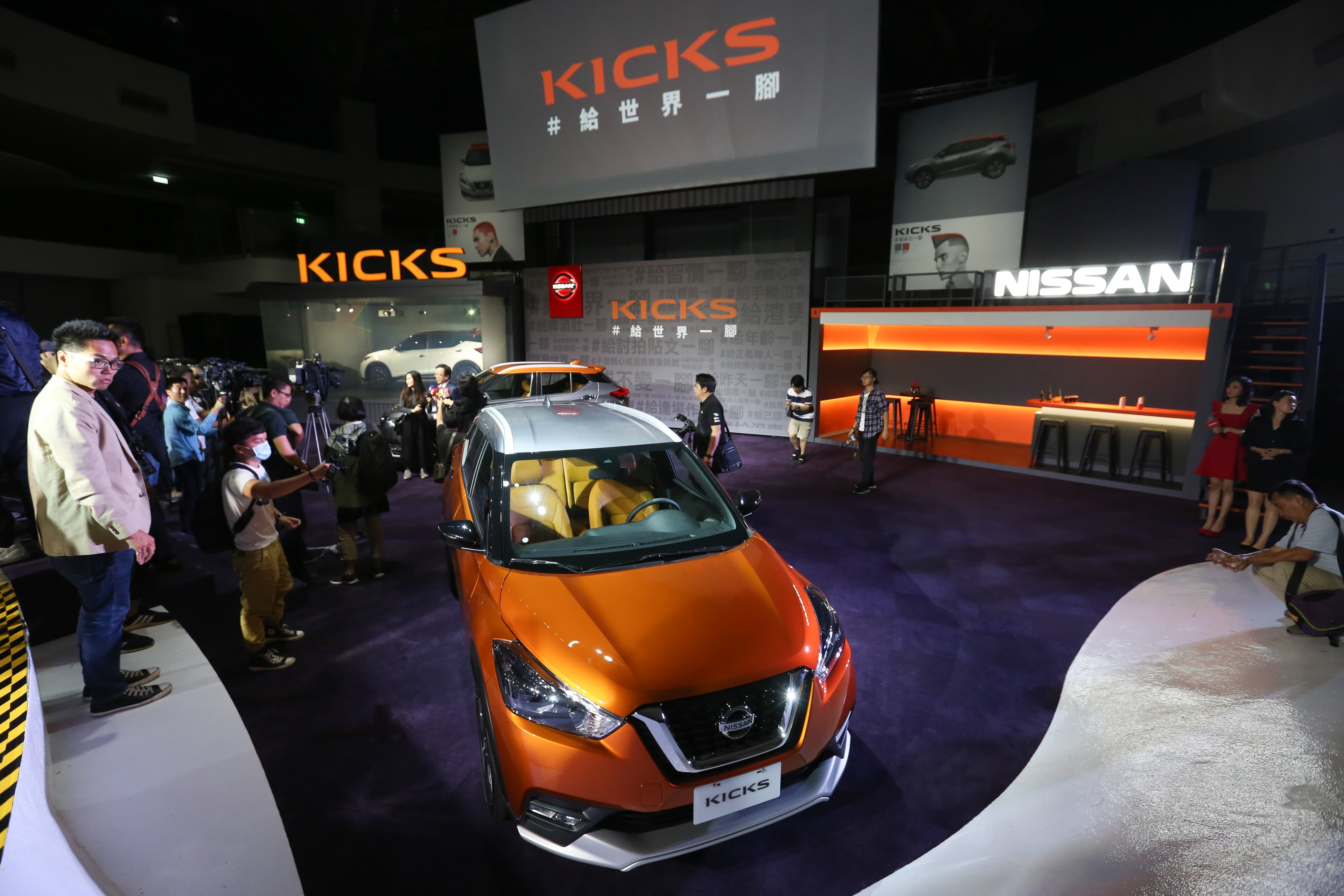 斷鏈危機起，裕日車暢銷車款KICKS可能會最先缺車。
