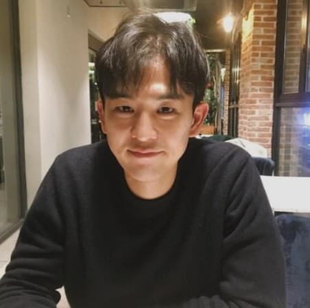 羅大韓因出演戀愛實境秀《Somebody》而打開知名度。（翻攝自羅大韓Instagram）