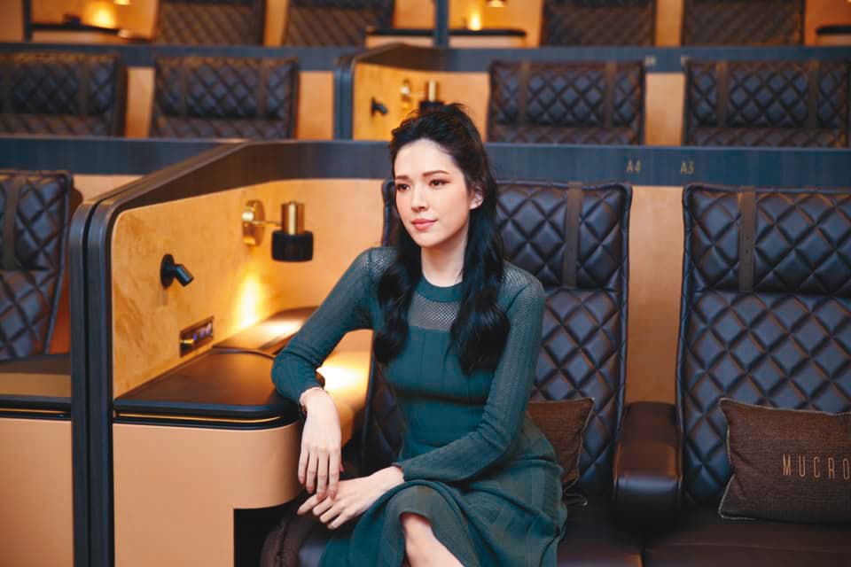 許瑋甯爆出婚訊，她自爆和老公劉又年交往很久才牽手。（翻攝許瑋甯臉書）