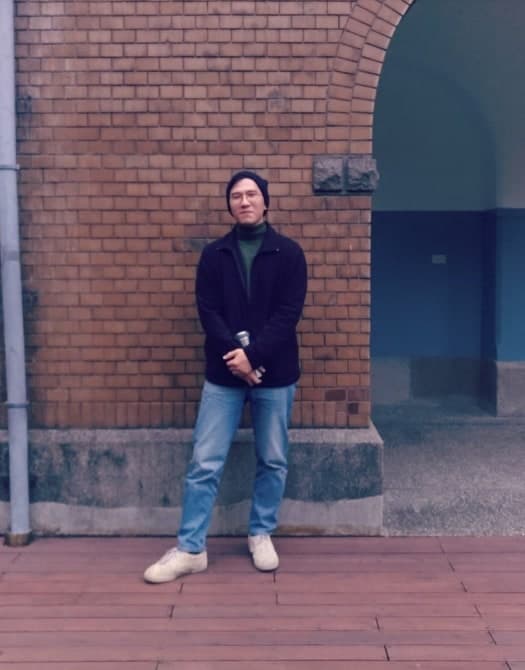 謝銘（謝銘提供）