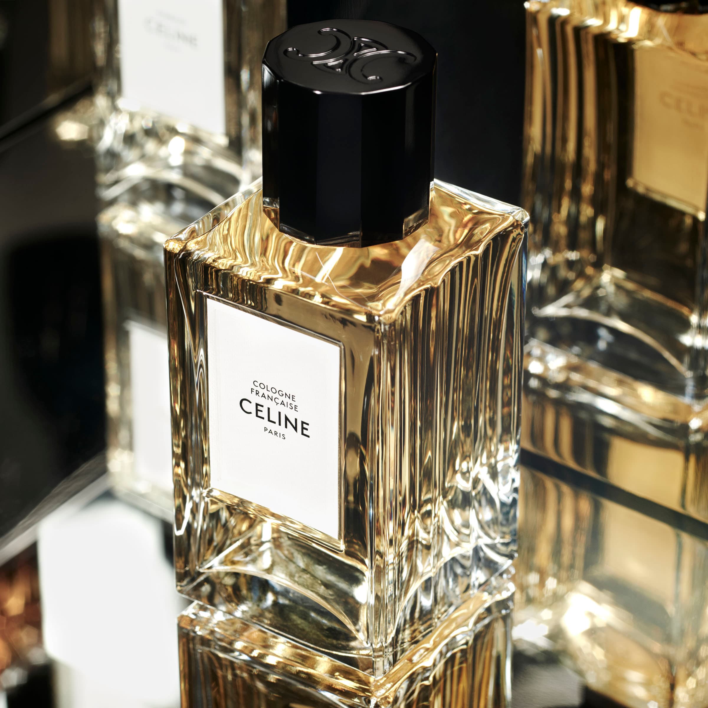 COLOGNE FRANÇAISE法魅古龍水 $10,500。（CELINE提供）