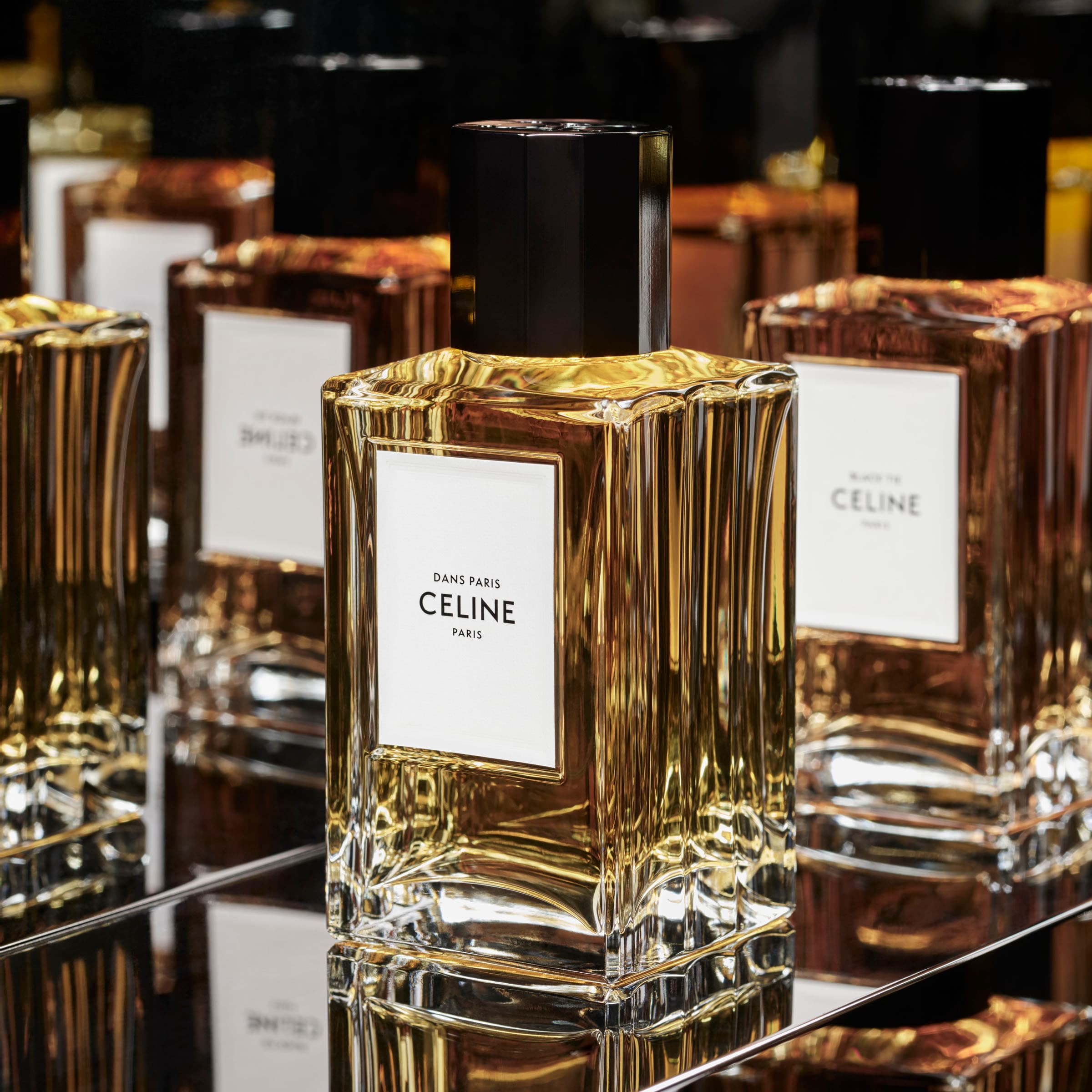 DANS PARIS 巴黎之境高級訂製香水 200ML $10,500。（CELINE提供）