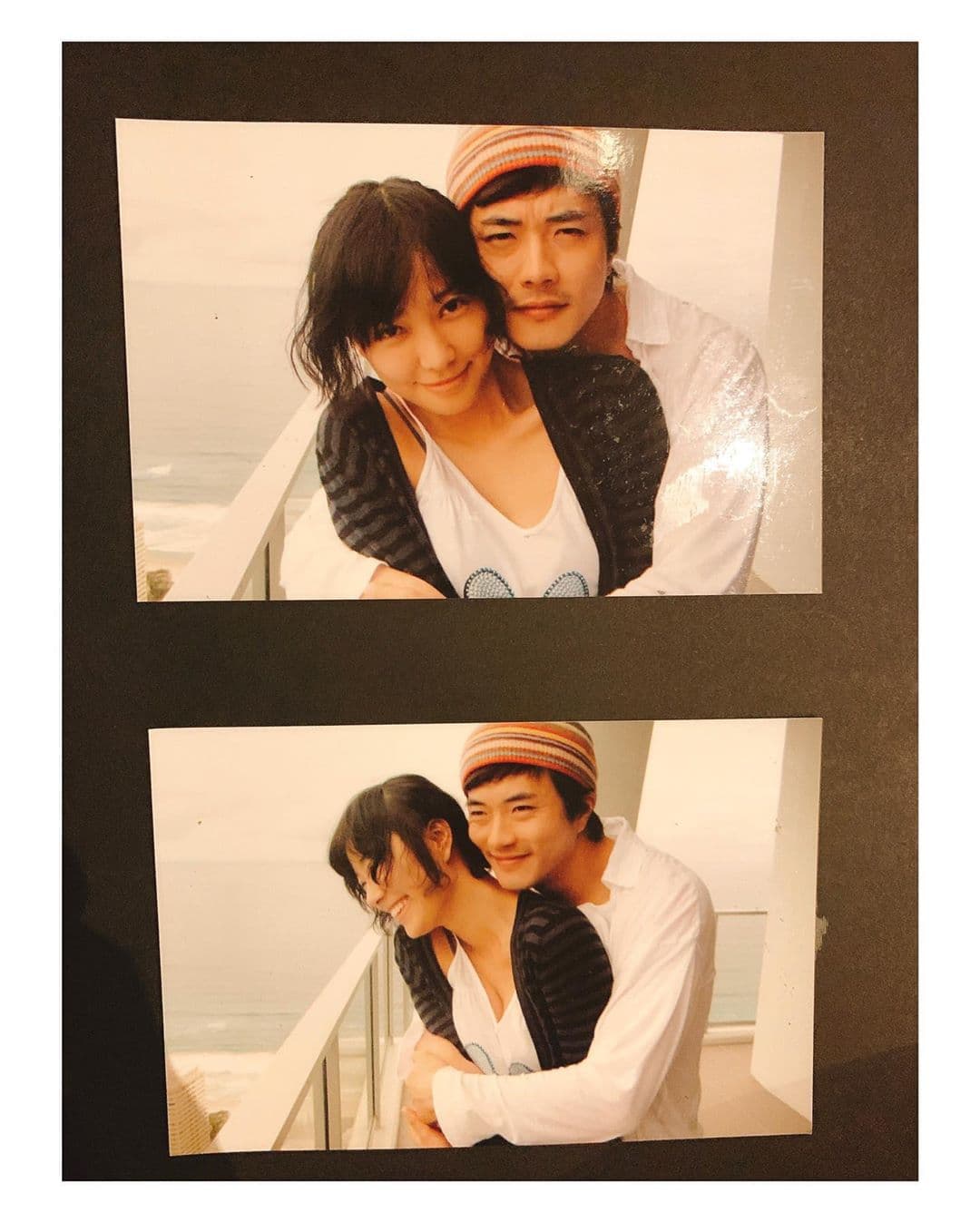 權相佑與孫兌迎於2008年結婚，孫兌迎時常在IG上放閃。（翻攝孫兌迎IG）