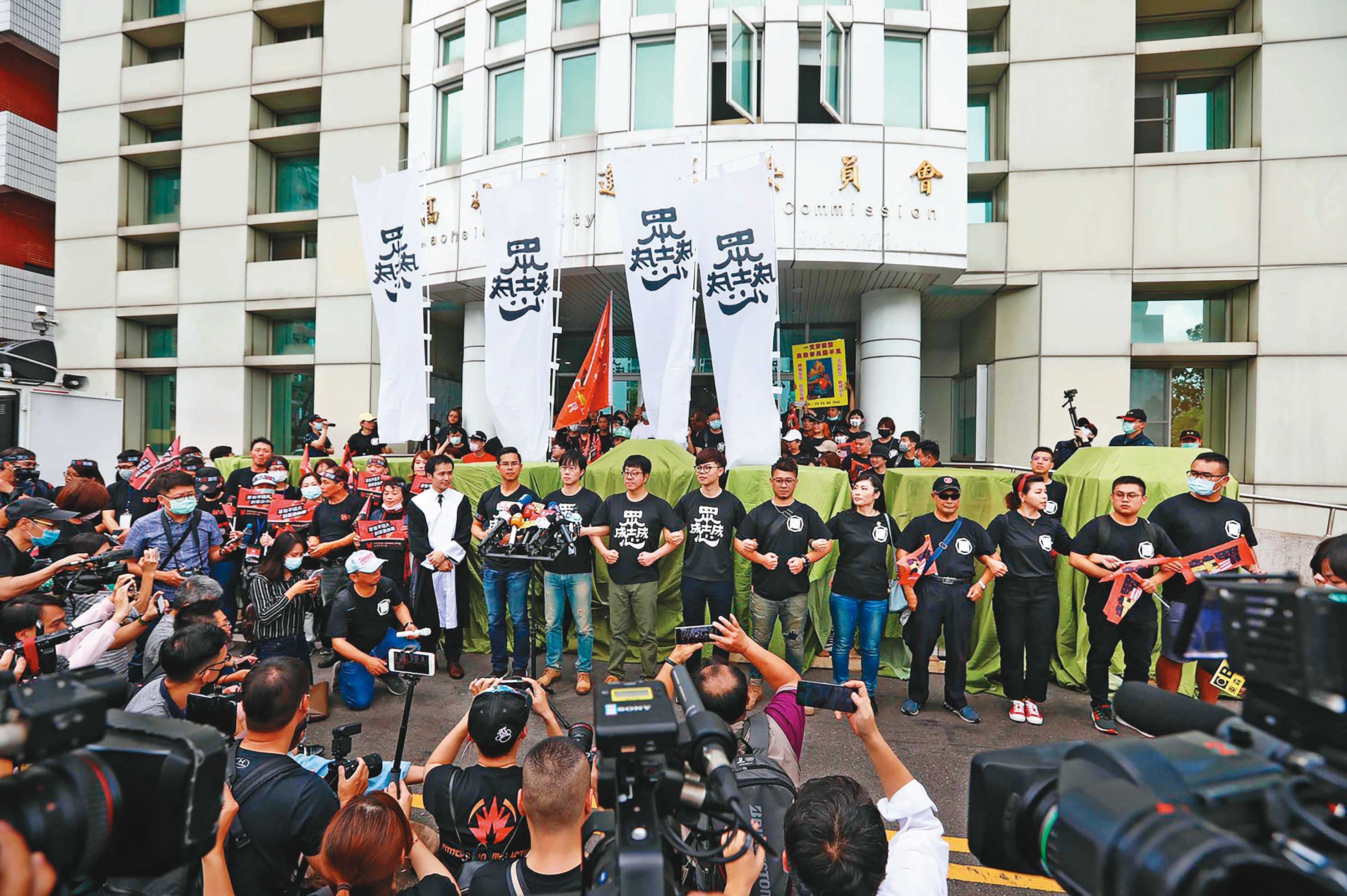 罷韓行動來勢洶洶，第2階段審查結果若成案，預計在6月中旬舉行投票。（WECARE高雄提供）