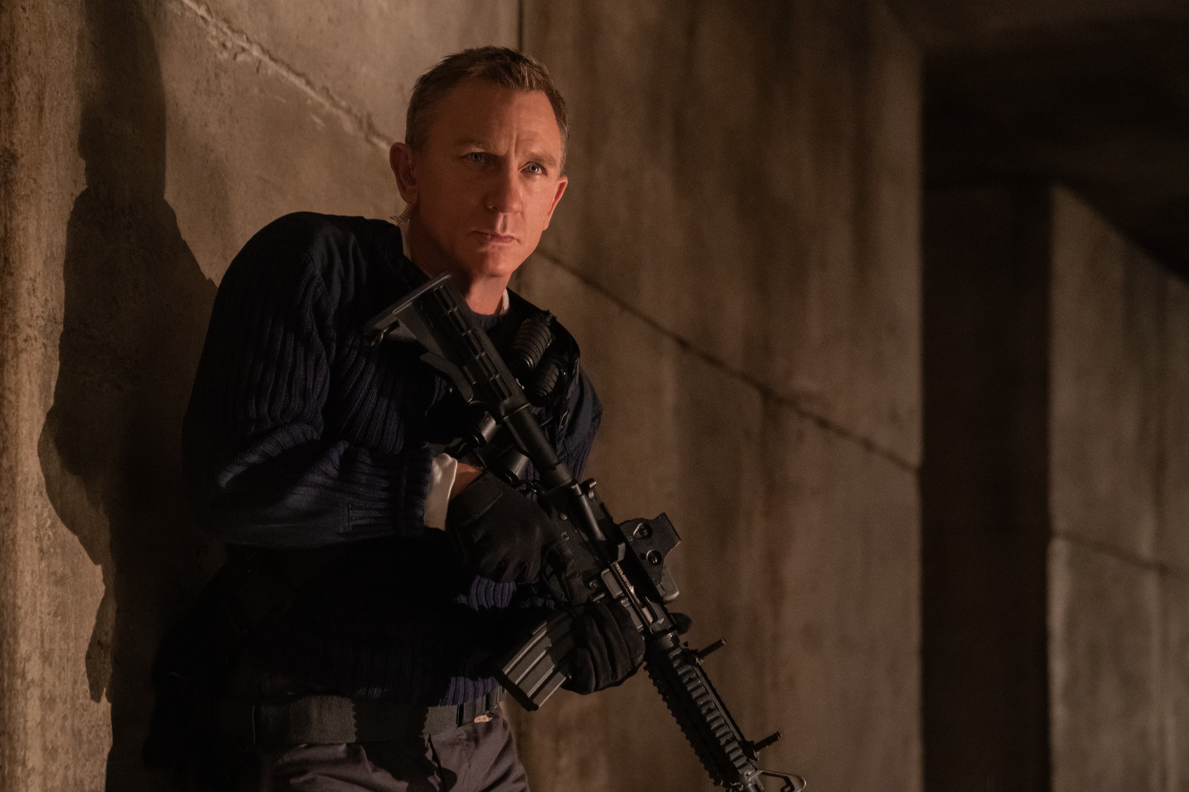 《007：生死交戰》因肺炎疫情影響延後到11月才上映。（UIP）
