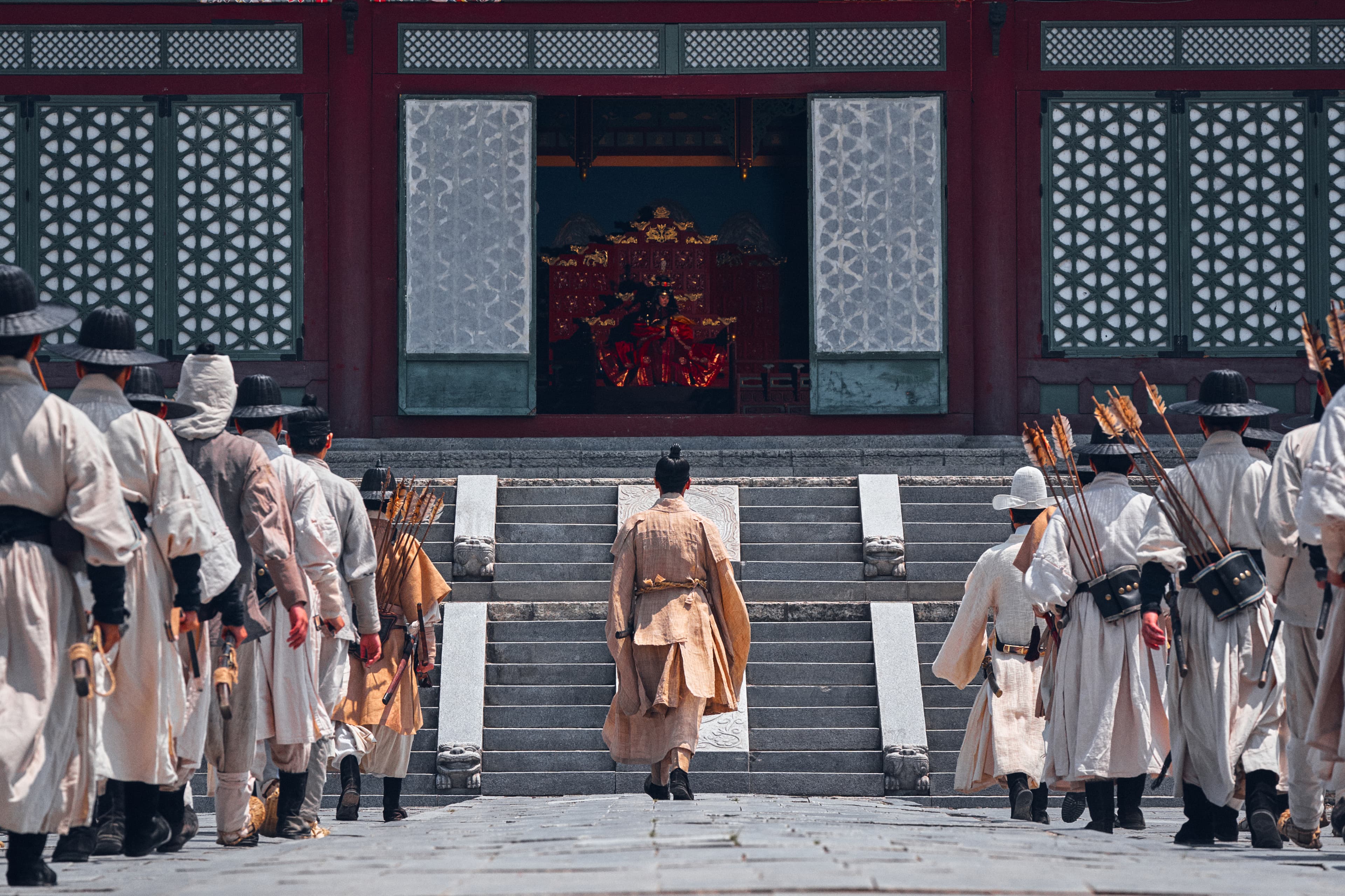 《李屍朝鮮》第二季將在3月13日（五）下午4點於190個國家上線。（Netflix提供）