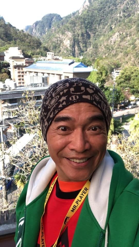 吳宗憲因「憂鬱症是因為不知足」言論遭砲轟，連利菁也補刀。（翻攝自吳宗憲臉書）