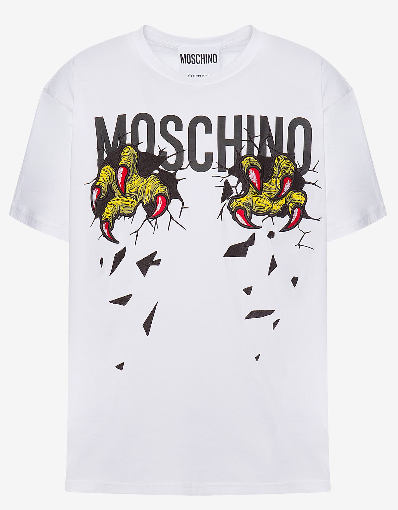 惡魔之爪男性T-Shirt。NT$18,300（藍鐘提供）