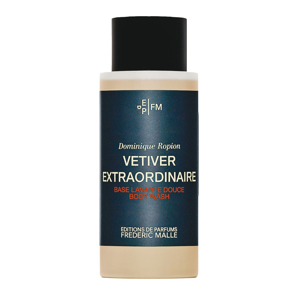 VETIVER EXTRAORDINAIRE沐浴露，NT$2,080。（ART HAUS提供）