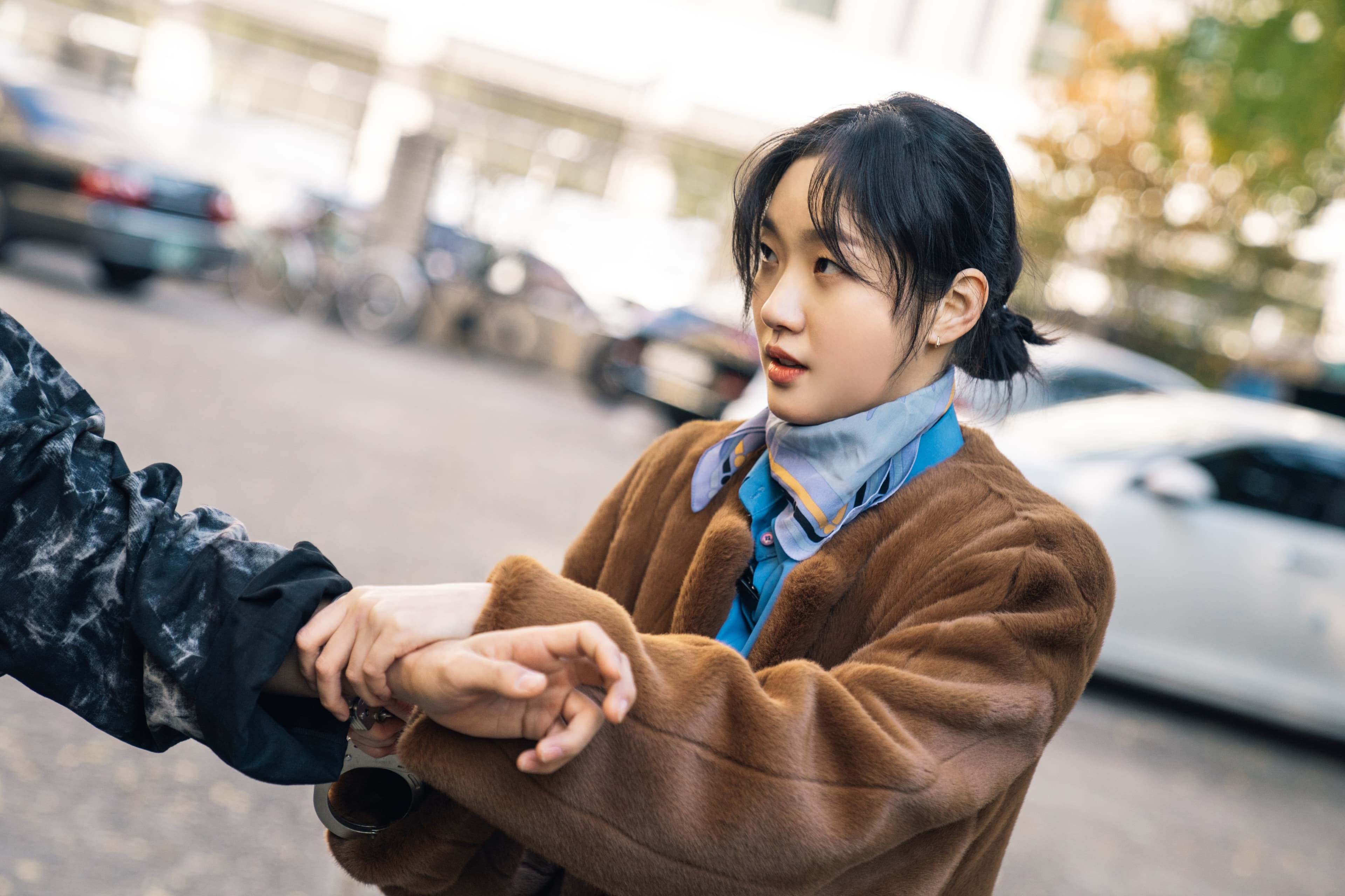 鬼怪新娘金高銀將在《The King：永遠的君主》與李敏鎬戀愛。（Netflix提供）