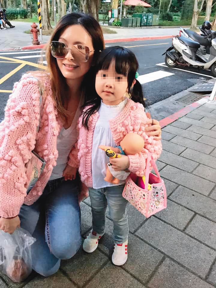 劉真和辛龍結婚6年，育有4歲女兒，如今卻突然撒手人寰。