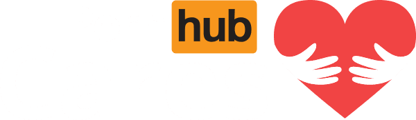 Pornhub做愛，啊，不，是做愛心。（Pornhub提供）