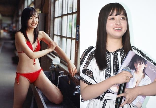 橋本環奈在這票選的人氣贏過新垣結衣。（翻攝https://happy-freeeeee77.co、https://za.pinterest.com網站）
