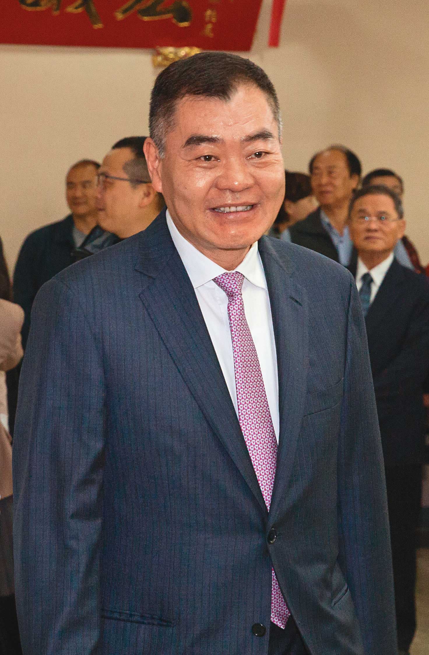 議會盛傳女警之亂，議長陳錦祥聞訊也震怒，要求台北市警局要妥善處理。