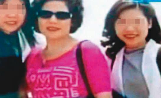 面對潘阿愛女兒逼問母親下落，吳應弘乾脆直接把2人也殺死滅證。 （翻攝自畫面）