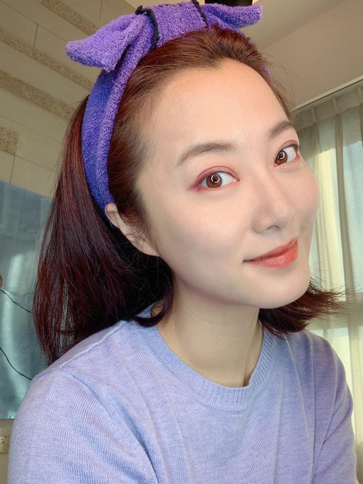 趙小僑以生活化的風格製作成影片，滿足外界對藝人的好奇心。（翻攝自趙小僑臉書）