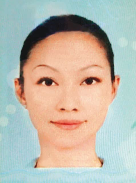 李憲璋的連姓女友（圖）先與梁姓街友假結婚，再騙他到大陸旅遊，並由同夥殺害詐保。（翻攝畫面）
