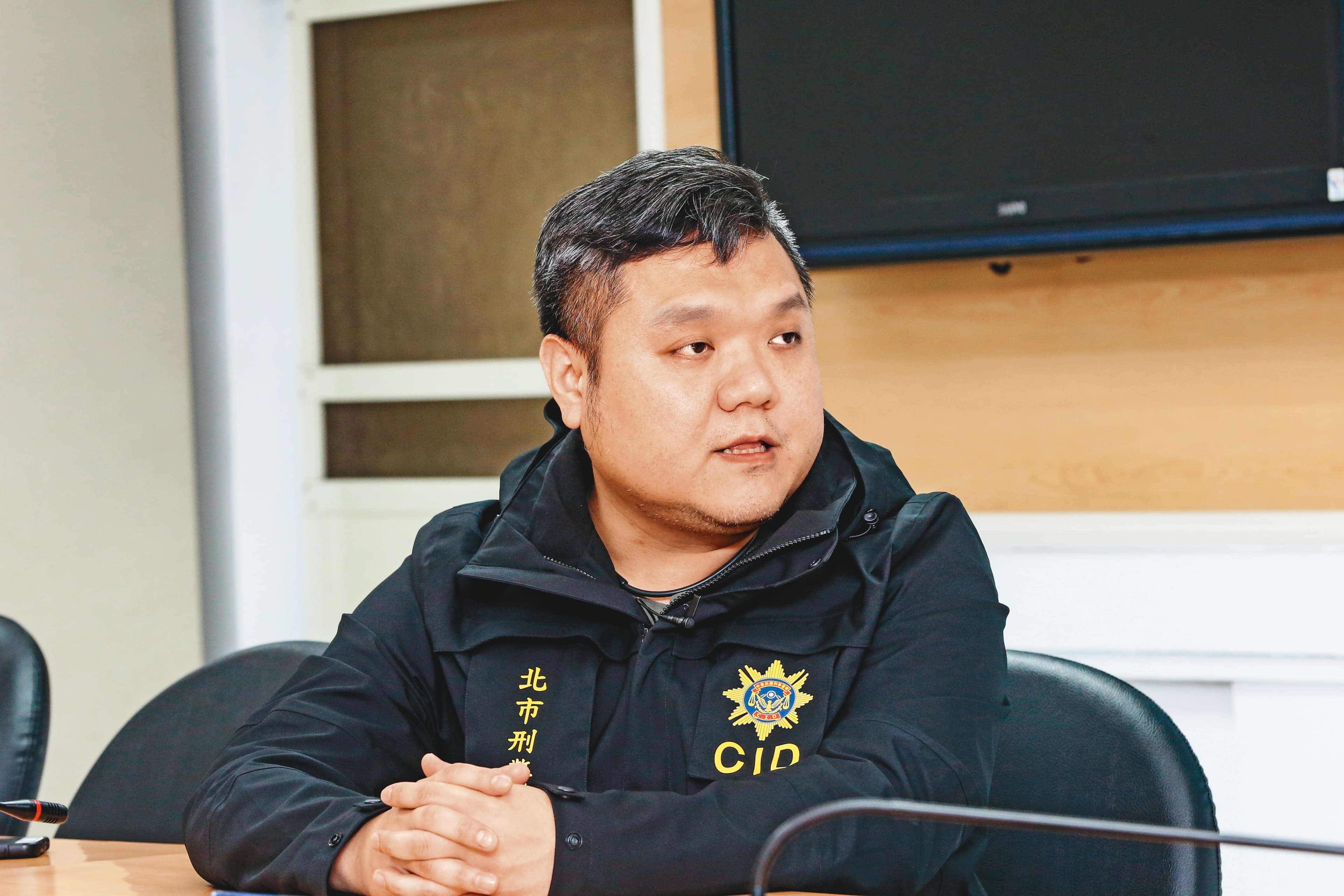 當年承辦刑警黃念生對民宿囚殺街友案，至今記憶猶新。