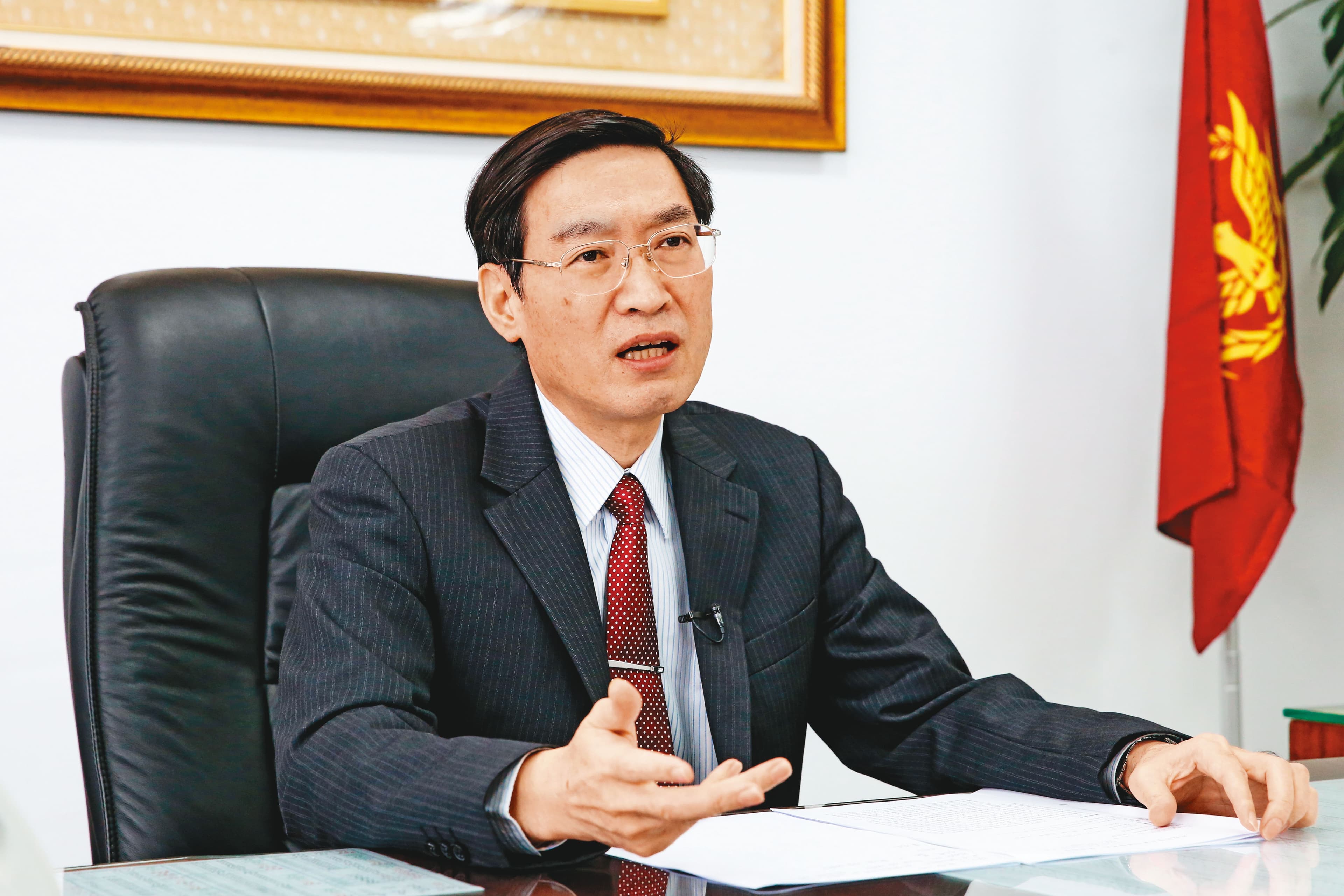 警方測謊專家林故廷突破共犯心防，讓囚殺街友案真相大白。