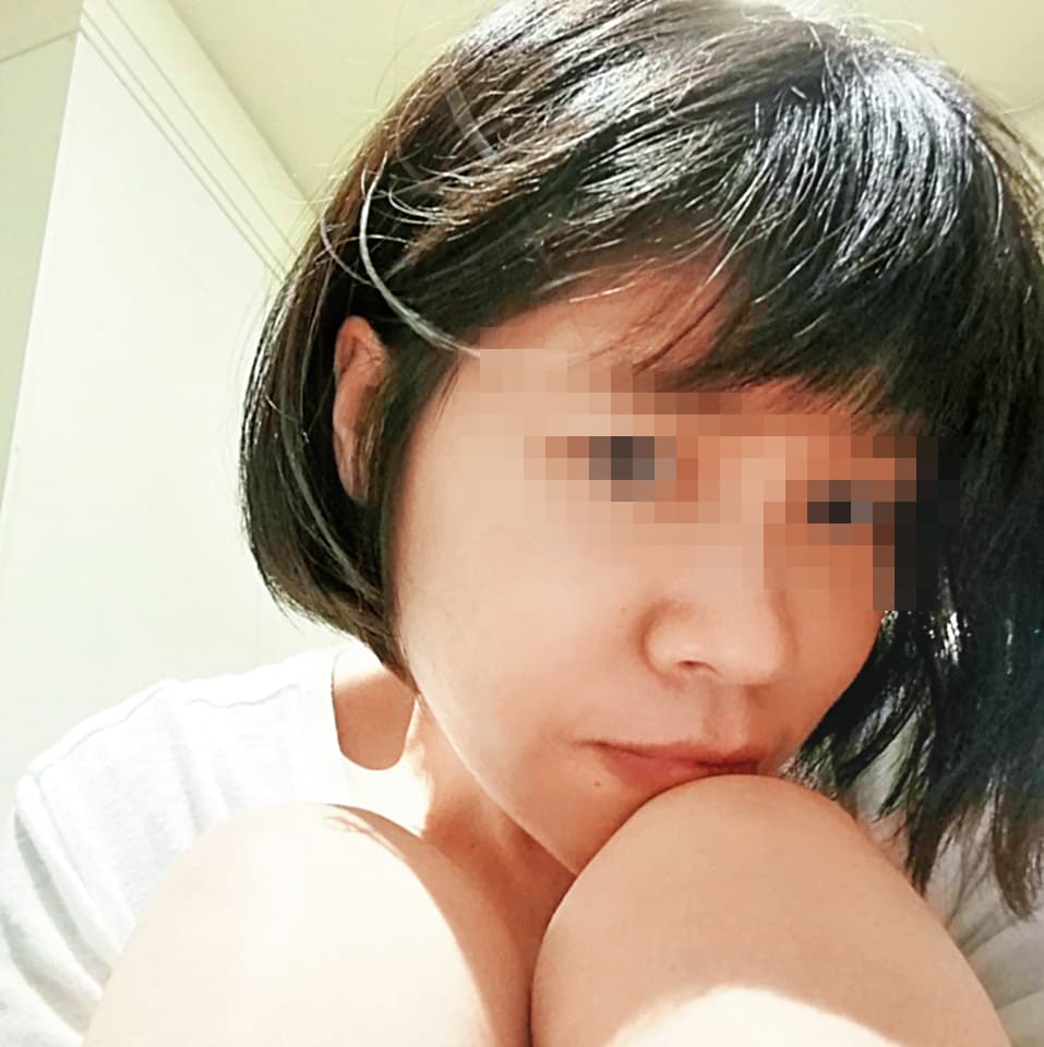 女會計闕琿玉（圖）長相楚楚可憐，卻利用老闆的信任，侵吞公司公款。（翻攝臉書）