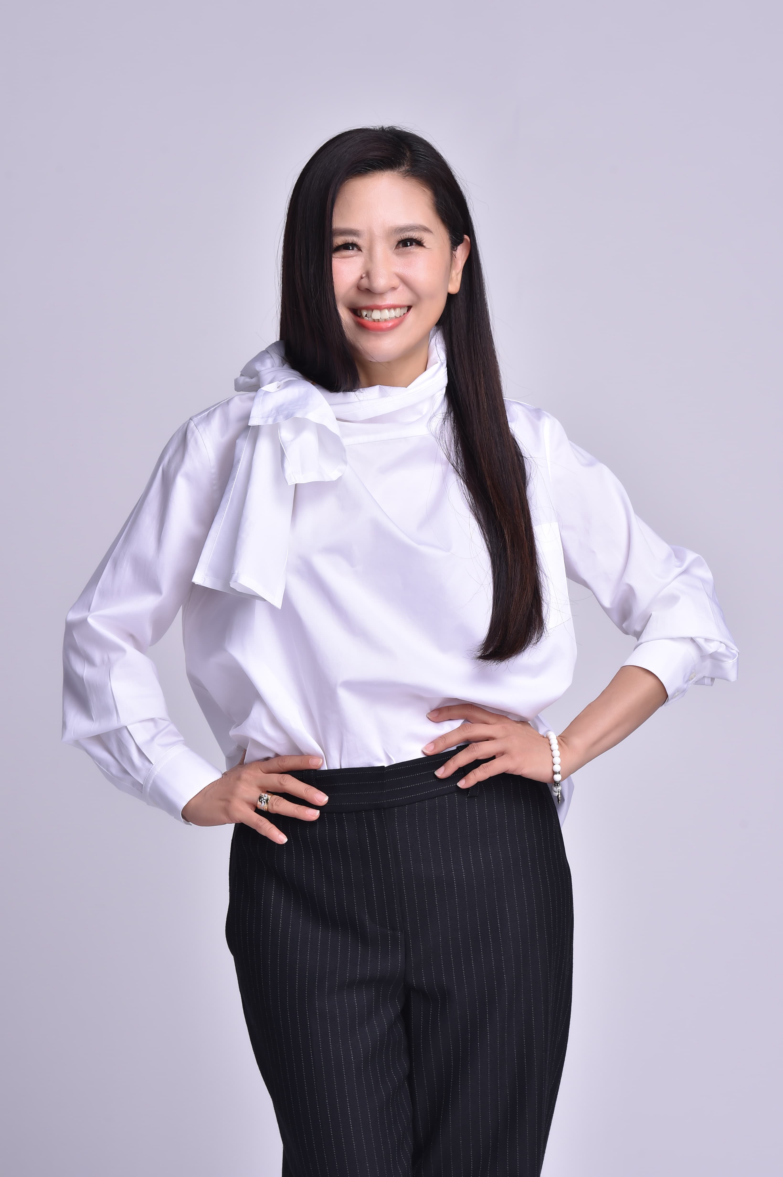 馬毓芬分享與周杰倫、蔡依林合作的故事。（POP Radio提供）