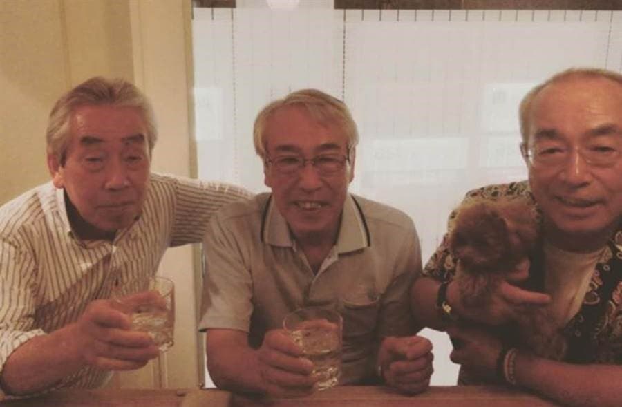 志村健的兩名哥哥若無意外應該會繼承他的遺產。（網路圖片）