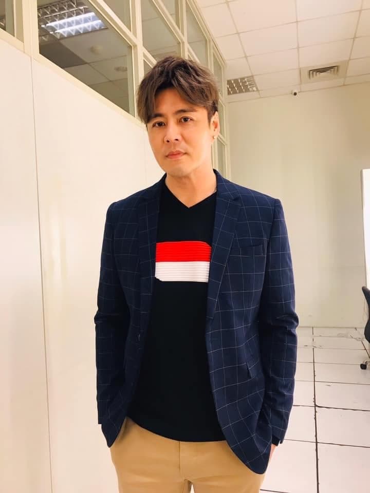 劉至翰坦承欠債千萬，但有在還款沒在逃避。（翻攝自劉至翰臉書）