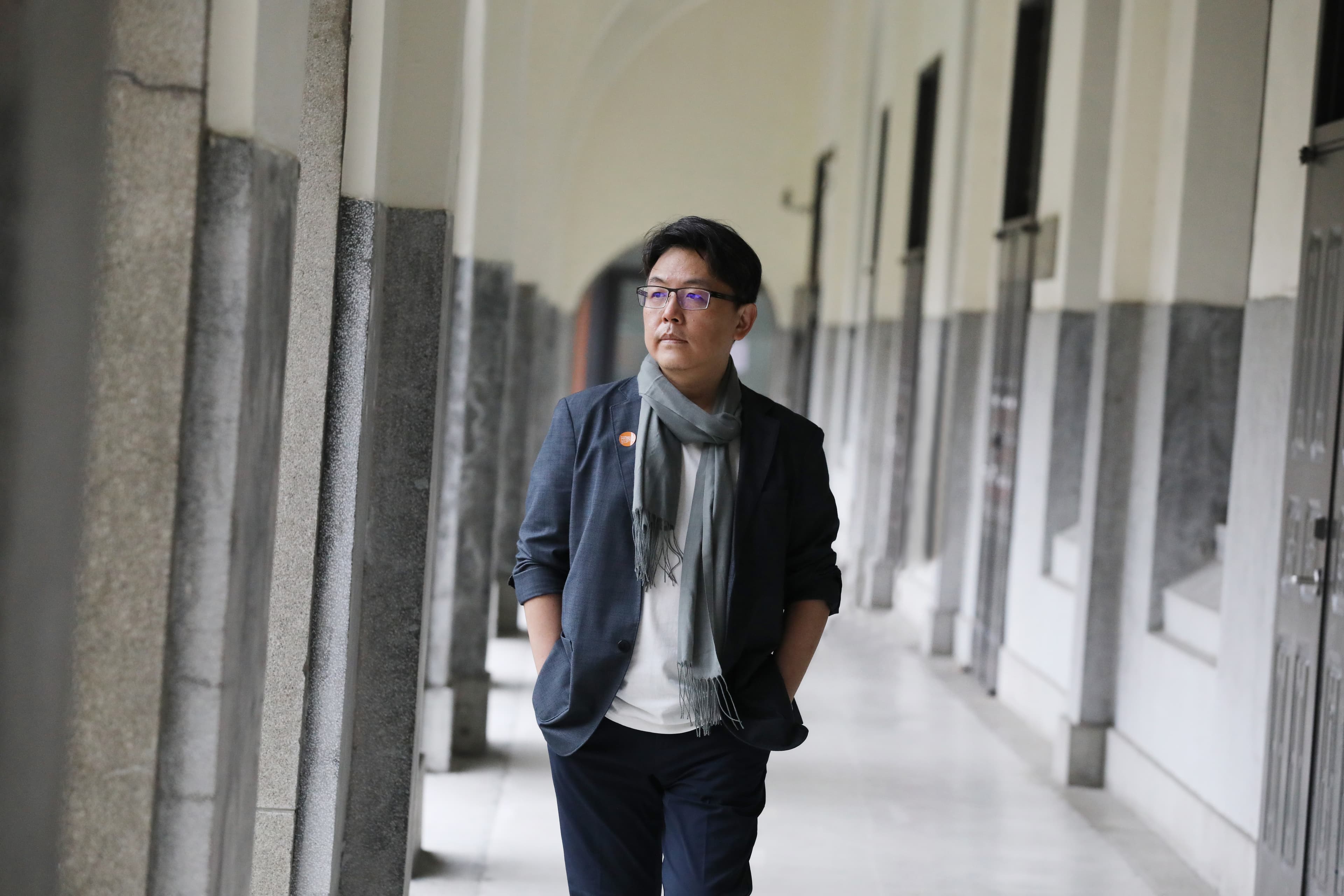 郭強生現於台北教育大學授課。過去也曾受楊牧之邀，協助東華大學創立「創作與英語文學研究所」。