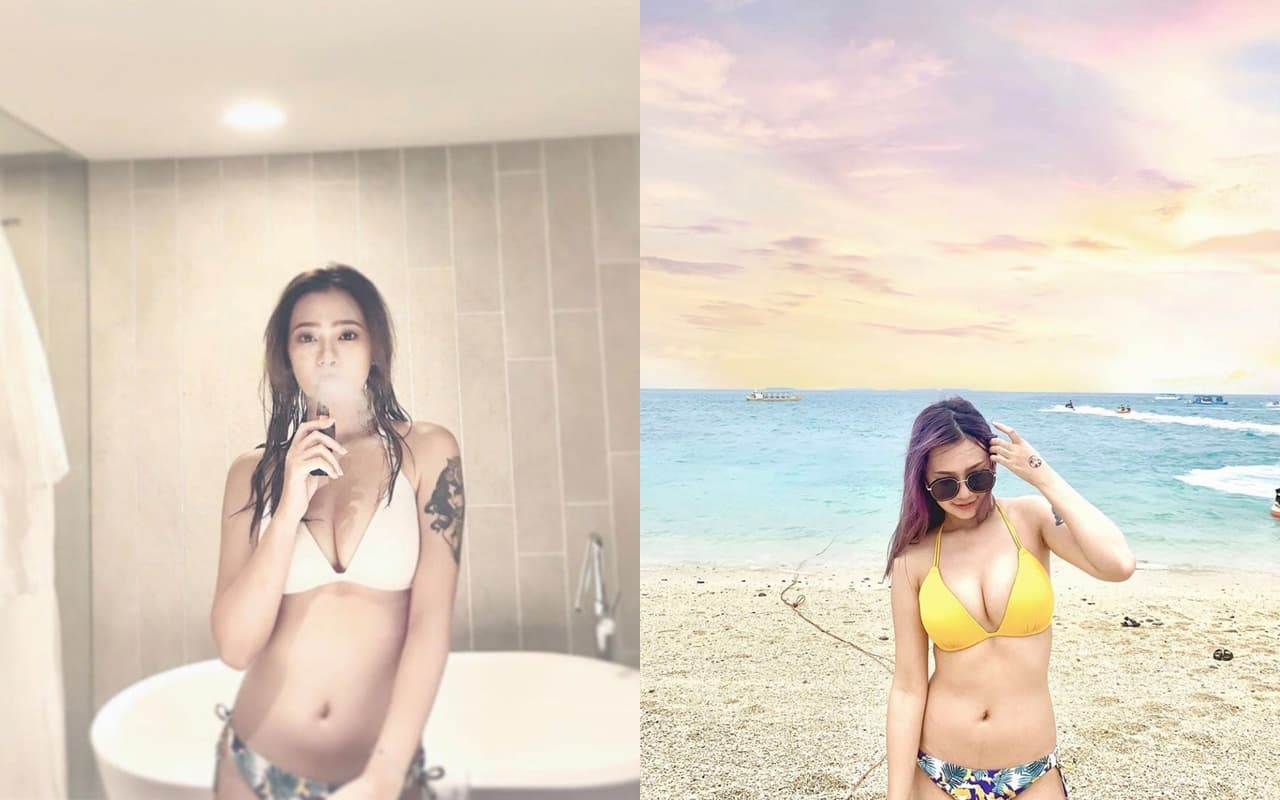 正妹藥師皮卡丘，身材火辣引發熱議。（翻攝自IG yannnnn_9）
