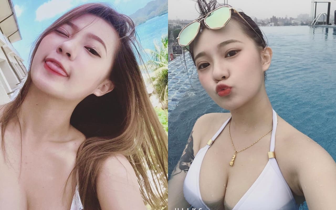 正妹藥師皮卡丘，身材火辣引發熱議。（翻攝自IG yannnnn_9）
