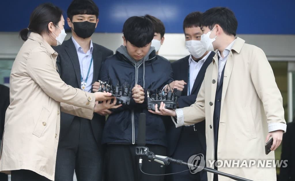 法院以民眾知情權遠大於對未成年保護，駁回姜勳撤銷公開個資的申請。（翻攝自《韓聯社》）