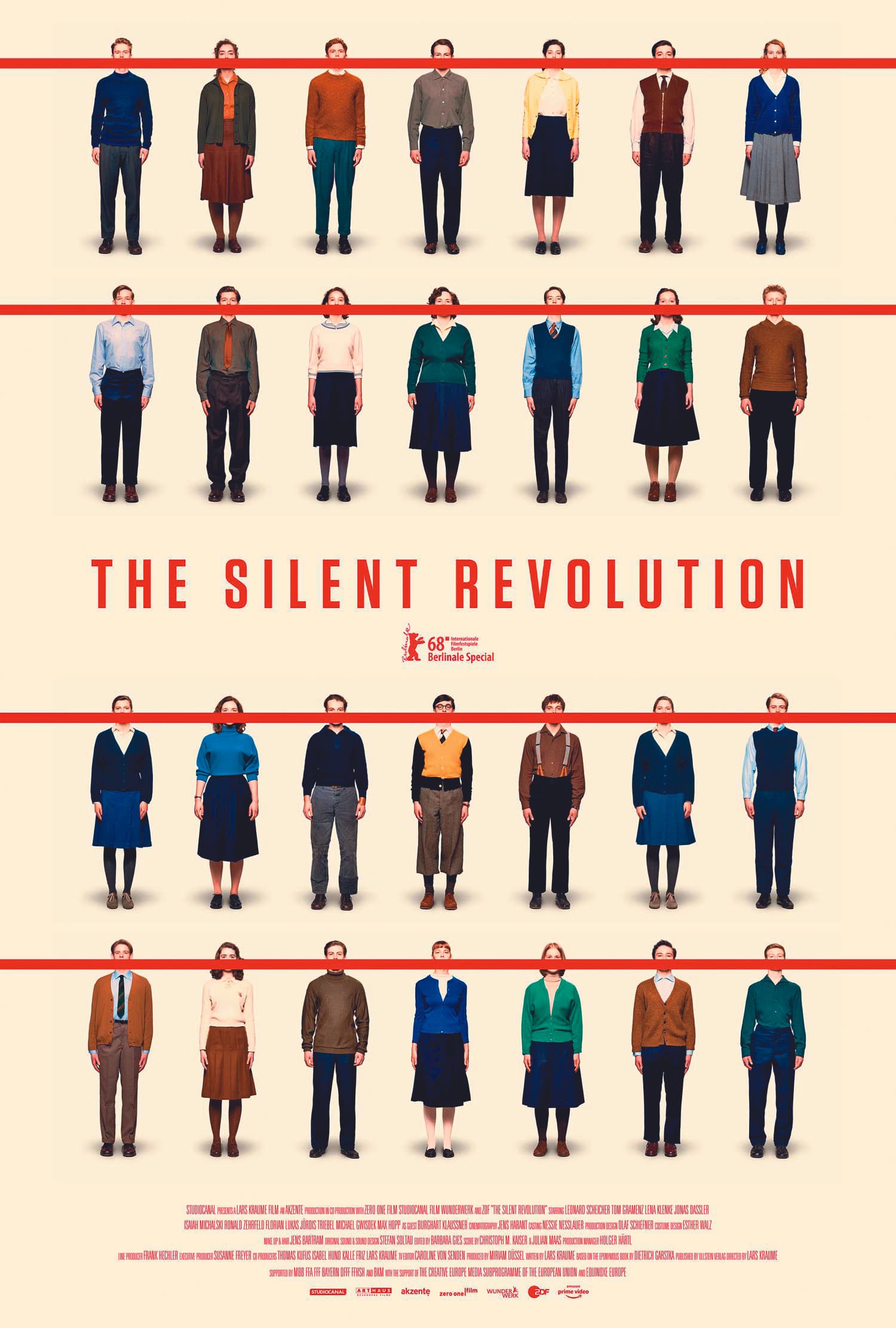 《無聲革命》The Silent Revolution