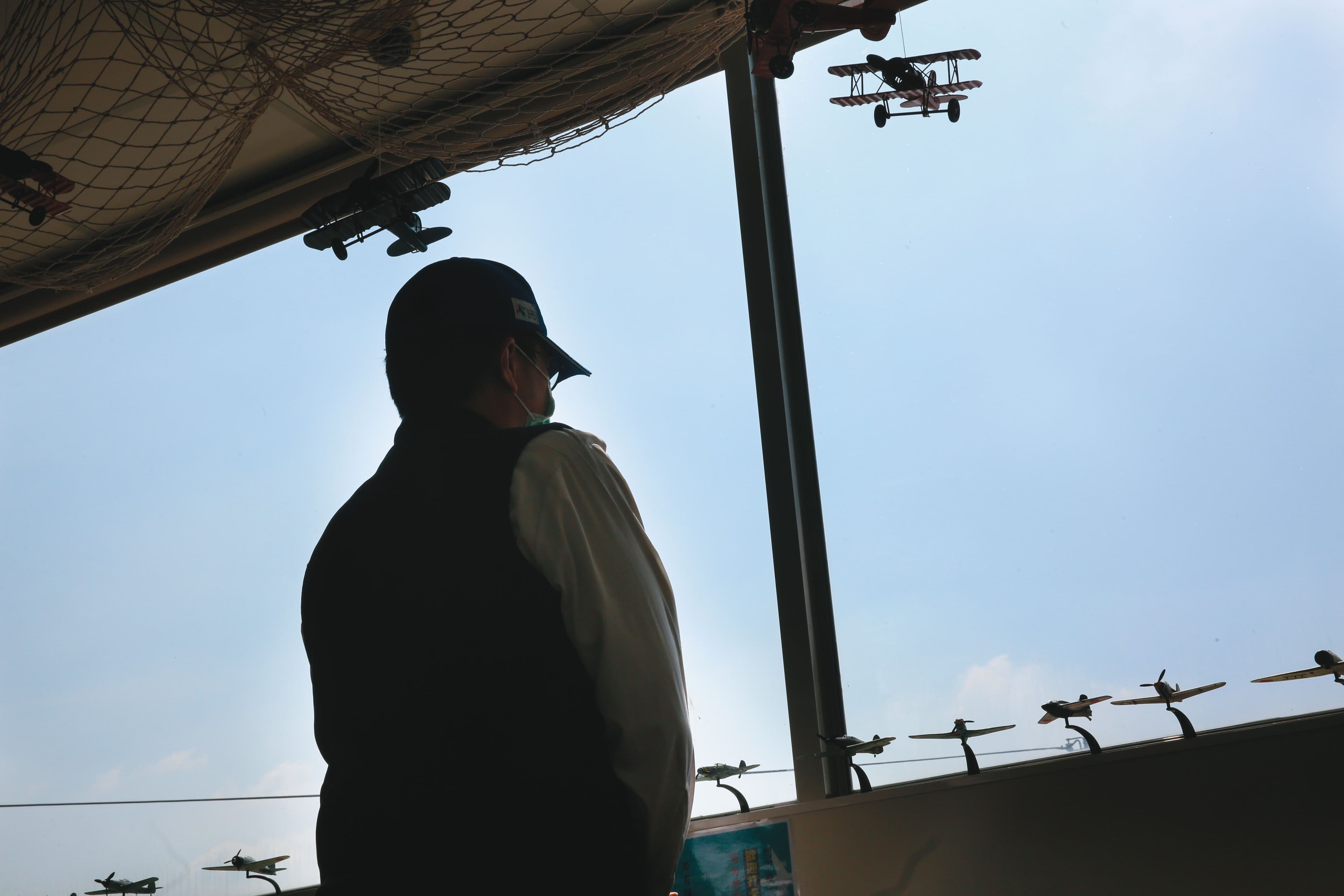 不願具名的飛安專家（圖）呼籲空勤總隊加強訓練，否則事故可能還會再發生。