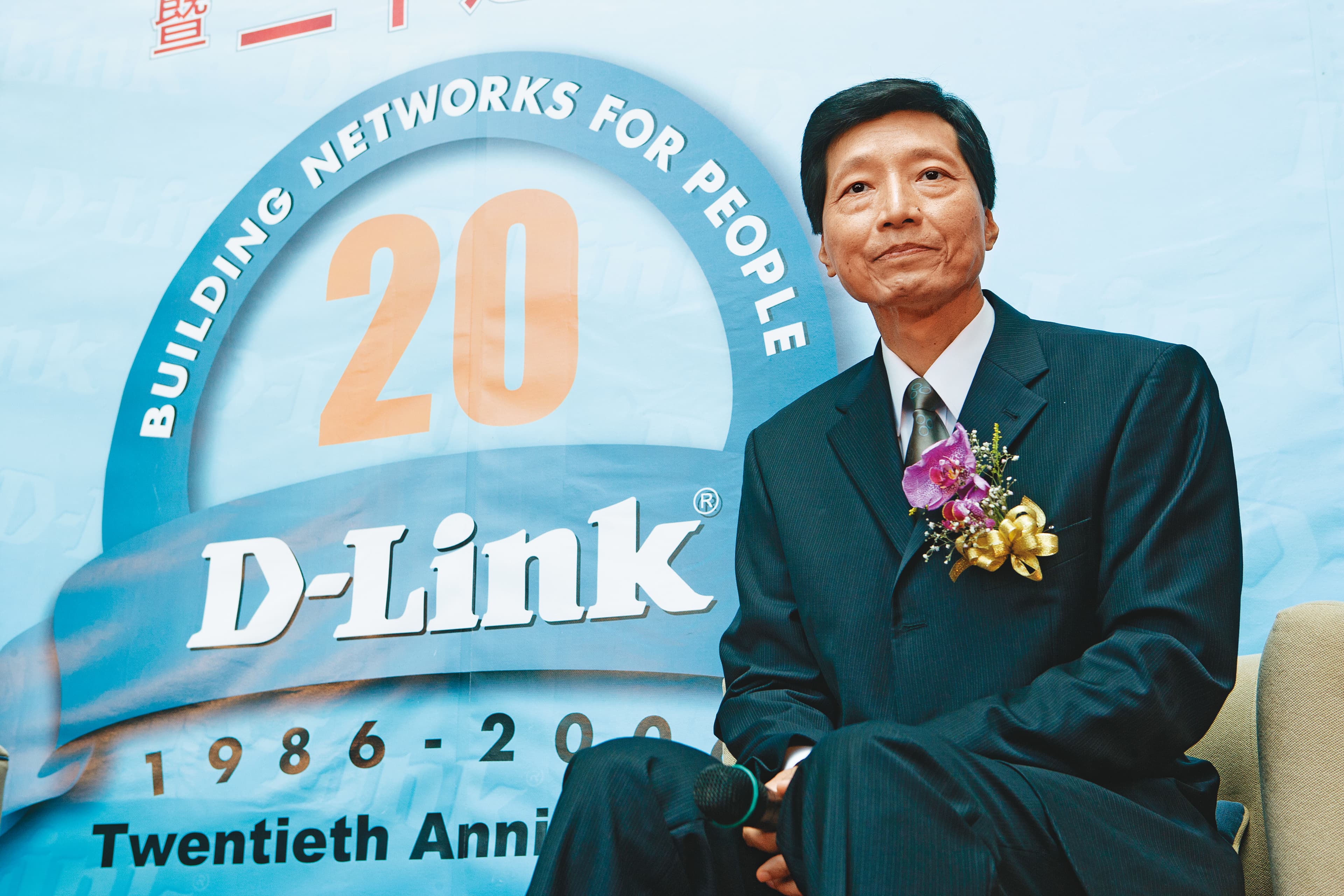 高次軒2008年因感冒驟逝後，友訊就陷入山頭林立、各不相讓局面。（今周刊提供）