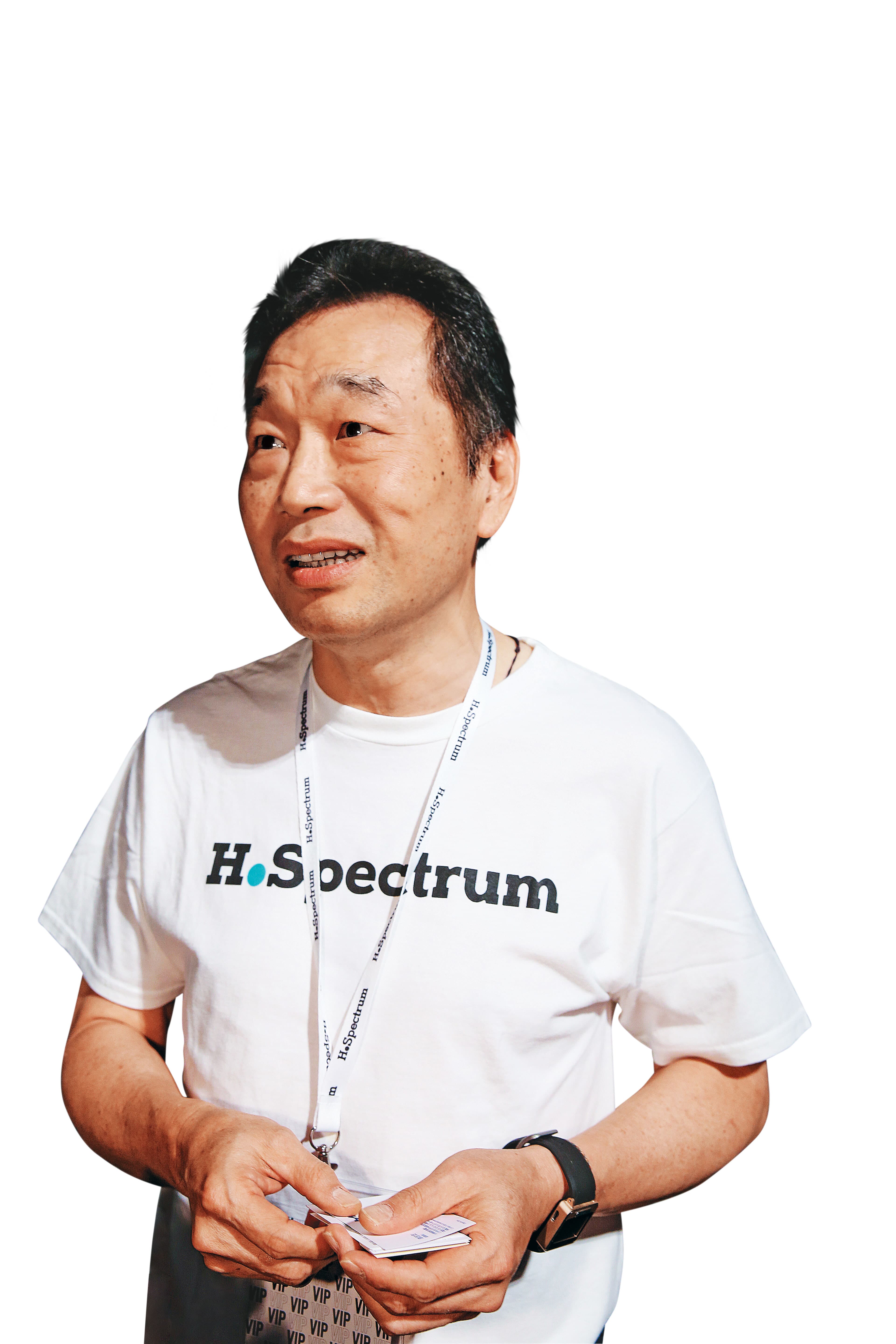 擔任鴻海集團M次集團負責人的吳良襄（圖），是曾馨瑩的姊夫，因為事業體賠錢慘遭郭台銘怒斥。