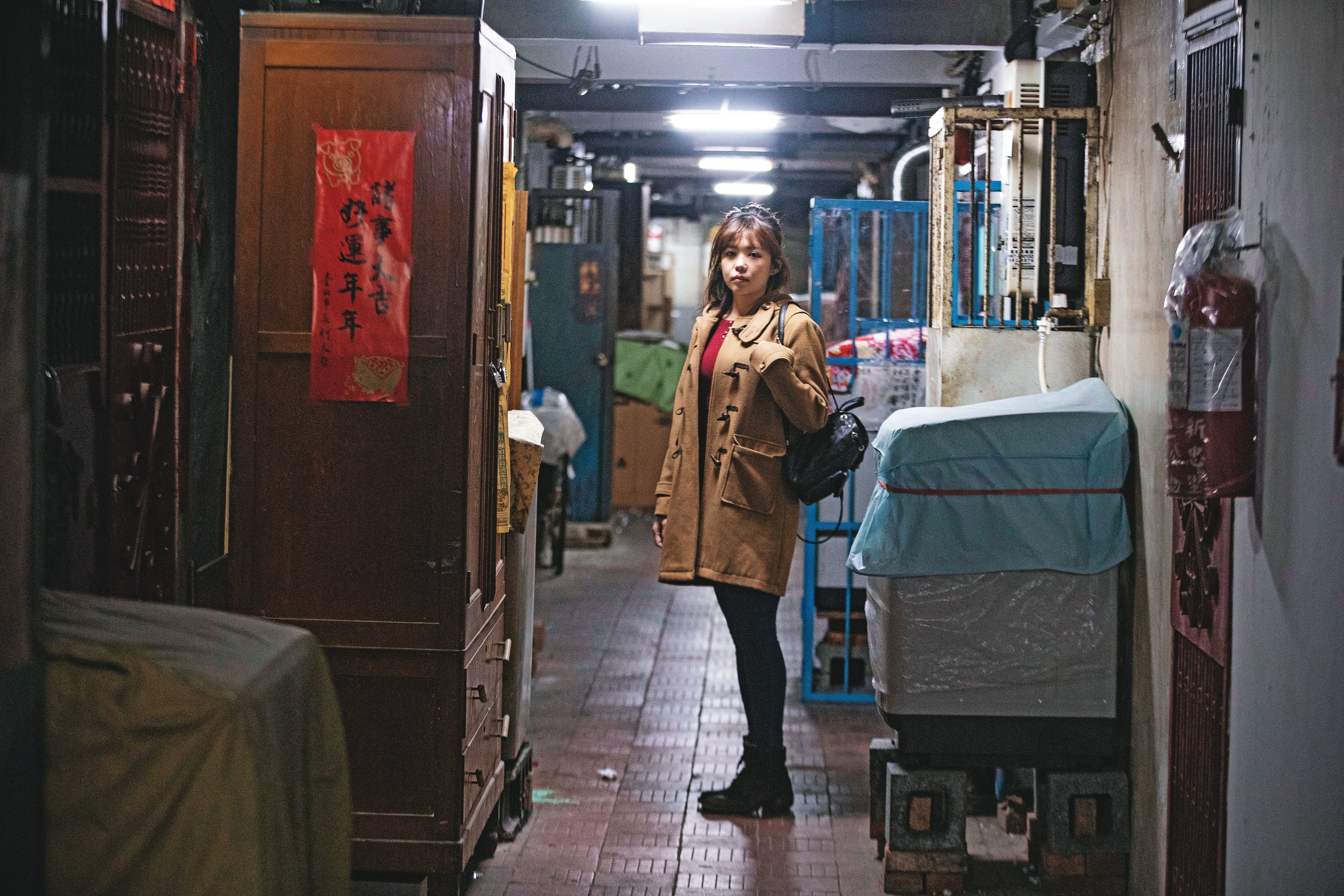 巫馥彤2度身心俱疲地離開社工工作，但她認為，在個案身上也看到各種可能性，未來不排除再回到這份工作服務。