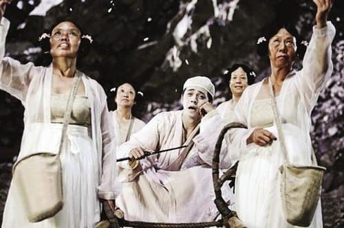 小豬的空虛公子角色，成了最近網友消遣的對象。（網路照片）