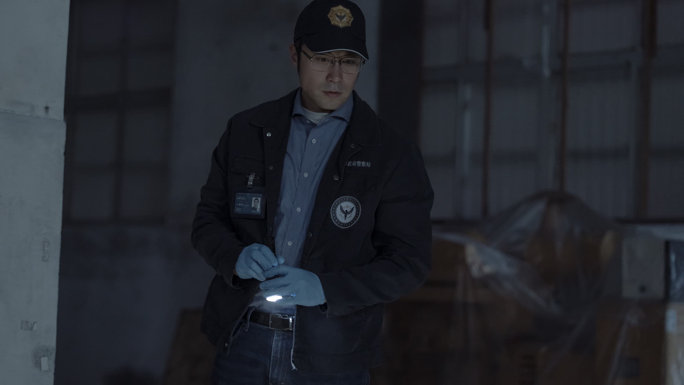 張孝全有了小孩之後，就開始留意到霸凌相關報導。（Netflix提供）
