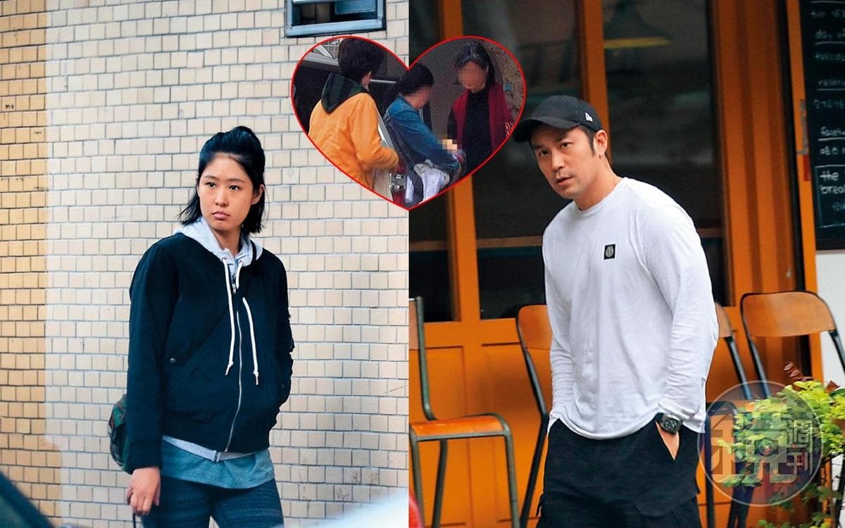 張孝全去年被爆已婚生子。（攝影組）