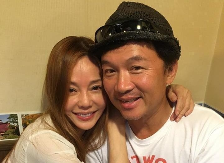 孫鵬酒後干擾社區安寧，讓他相當不好意思。（翻攝孫鵬臉書）
